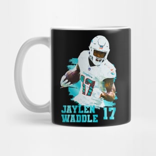 Jaylen waddle Mug